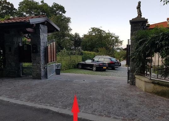 Вілла Nel Giardino Di Dafne Стреза Екстер'єр фото